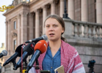 Greta Thunberg beži iz Švedske: „Previše fašista“ u zemlji 
