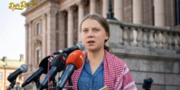 Greta Thunberg beži iz Švedske: „Previše fašista“ u zemlji 