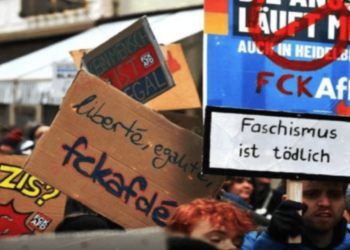 Nemačka policija upozorava: Čak 2.500 nasilnih ekstremista sprema se da blokira kongres AfD-a