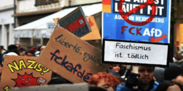 Nemačka policija upozorava: Čak 2.500 nasilnih ekstremista sprema se da blokira kongres AfD-a