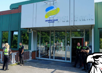 Velika racija u Hamburgu: Policija upala u ukrajinski izbeglički centar zbog sumnje na milionske prevare sa dečjim dodatkom