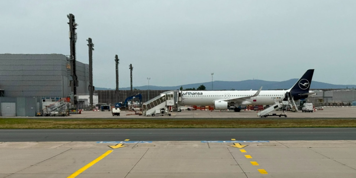 Neverovatan propust: ,,Lufthansa“ mesecima nije primetila grešku na svom avionu