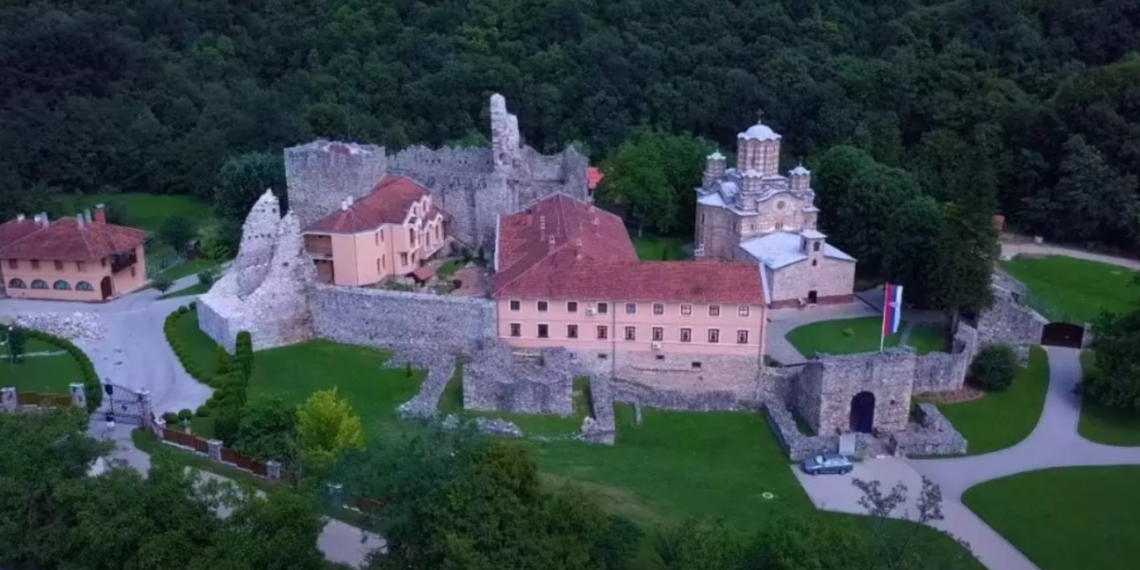 Manastir Ravanica: Večni dom Svetog kneza Lazara i svetionik srpskog naroda