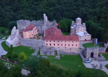 Manastir Ravanica: Večni dom Svetog kneza Lazara i svetionik srpskog naroda