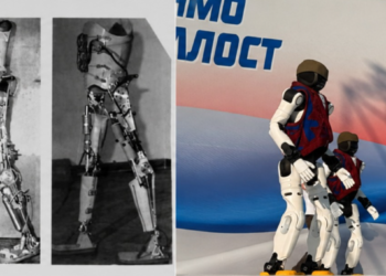 Roboti se vraćaju kući: Beograd je još 1969. napravio prve korake u robotici