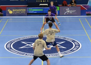 Novi Sad domaćin jednog od najvećih evropskih badminton turnira za mlade
