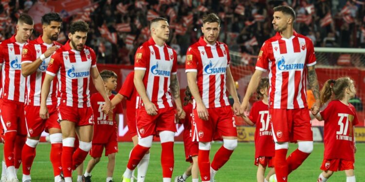 Poznati mogući rivali Zvezde u kvalifikacijama za Ligu šampiona