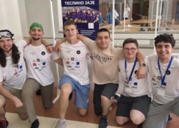Veliki uspeh mladih robotičara: Srpski tim među najboljima na svetu