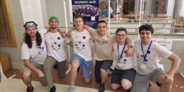 Veliki uspeh mladih robotičara: Srpski tim među najboljima na svetu