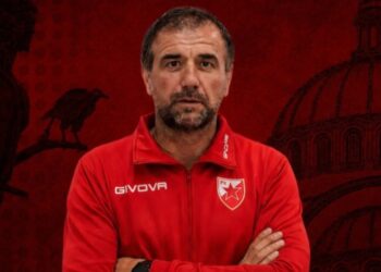 Rukometaši Crvene zvezde dobili novog trenera