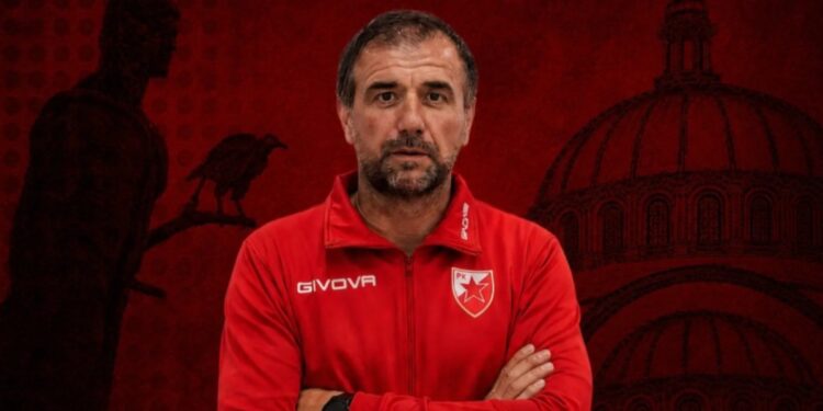 Rukometaši Crvene zvezde dobili novog trenera
