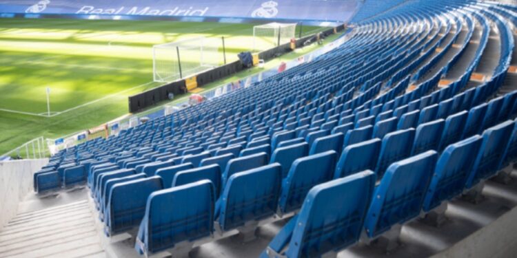 Originalna sedišta sa stadiona Real Madrida od sada u prodaji