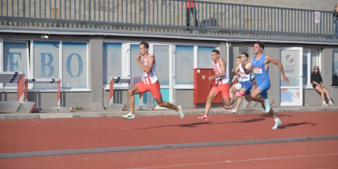 Zvezdini atletičari pokorili Kup Srbije