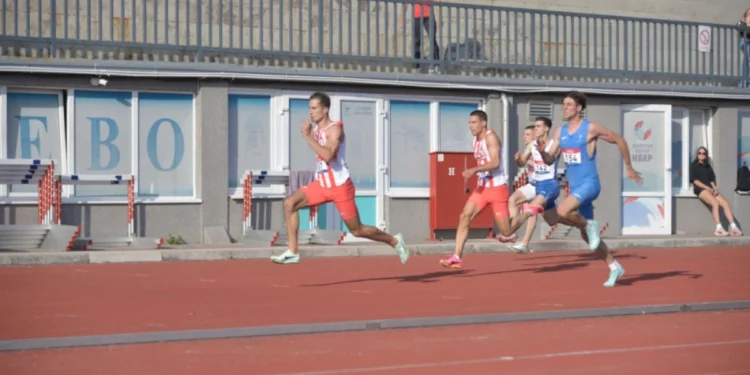 Zvezdini atletičari pokorili Kup Srbije
