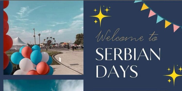 Serbian Days 2026 u Milvokiju: Tri dana tradicije, kulture i zajedništva
