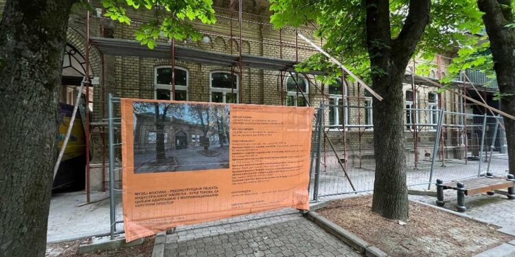 Kulturna obnova Apatina: Država i opština grade muzej