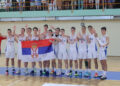 Zlatibor centar svetske košarke srednjoškolaca, Srbija blizu medalje