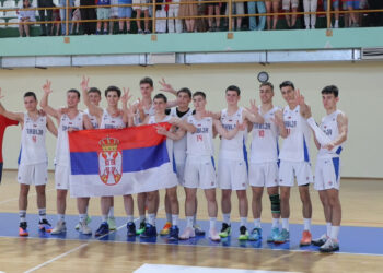 Zlatibor centar svetske košarke srednjoškolaca, Srbija blizu medalje