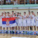 Zlatibor centar svetske košarke srednjoškolaca, Srbija blizu medalje