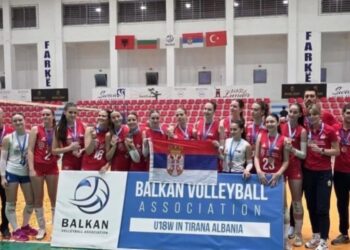 Srbija pokorila Albaniju: Kadetkinje se iz Tirane vraćaju sa bronzom