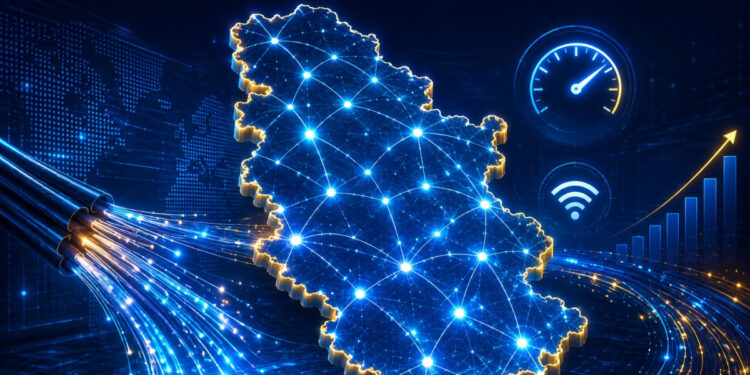 Digitalni uspeh Srbije: Godine ulaganja donele plasman u sam vrh