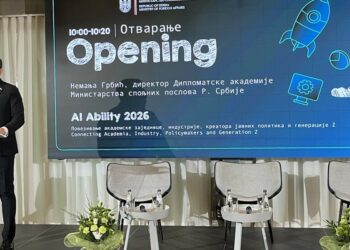 Beograd okupio svetske AI stručnjake: Počela konferencija „AIability“