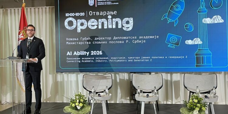 Beograd okupio svetske AI stručnjake: Počela konferencija „AIability“