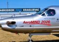 Nebo iznad Kragujevca u znaku letova i sećanja na pionira srpske avijacije
