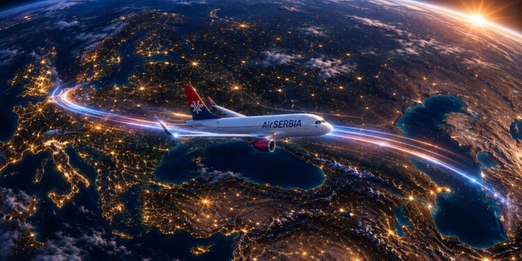 Air Serbia širi mrežu na Kavkazu: Jerevan postaje nova destinacija