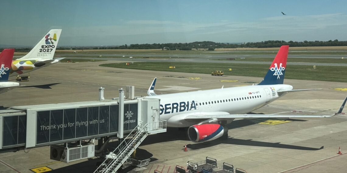 Air Serbia obnovila letove Niš–Atina: Od danas do Grčke za manje od sat vremena