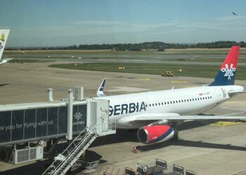 Air Serbia obnovila letove Niš–Atina: Od danas do Grčke za manje od sat vremena