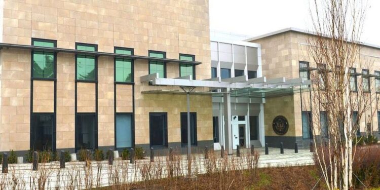 SAD nominovale Majkla Janga za ambasadora u Srbiji