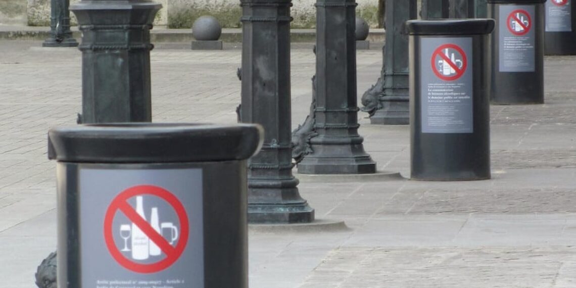 Vanredne mere u Parizu: Zbog vrućine zabranjuje se prodaja alkohola