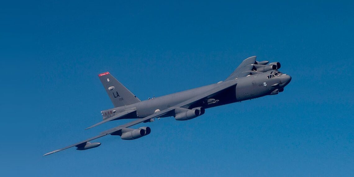 Srušio se američki bombarder B-52: Poginulo svih osam članova posade