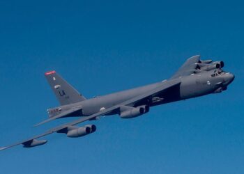 Srušio se američki bombarder B-52: Poginulo svih osam članova posade