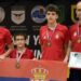 Srbija među najuspešnijima na Balkanskom prvenstvu u stonom tenisu
