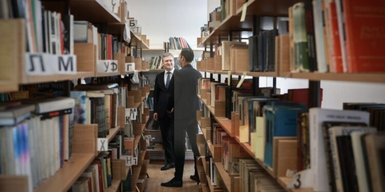 Novo ulaganje u kulturu: Velika obnova biblioteke u Beloj Palanci