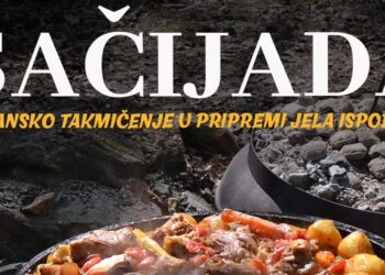 Mirisi tradicije u Sremskim Karlovcima: Počinje balkanska sačijada