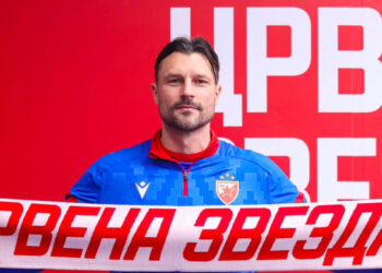 Đorđe Rakić preuzeo omladinsku selekciju Crvene zvezde
