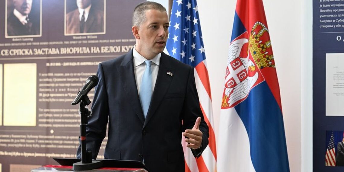Otvorena izložba „Od konvencije do partnerstva“ – 145 godina saradnje Srbije i SAD