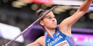 Srpski atletičari zablistali u Zagrebu: Srebro Boškovića, bronza Vilagoš i četvrto mesto Španović