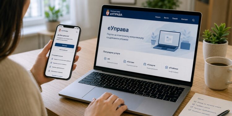 Deset gradova i opština nagrađeno za uspešnu digitalizaciju usluga