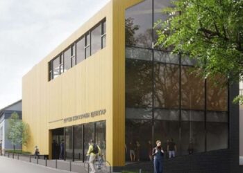 Užice ulaže u budućnost kulture kroz novi multifunkcionalni objekat