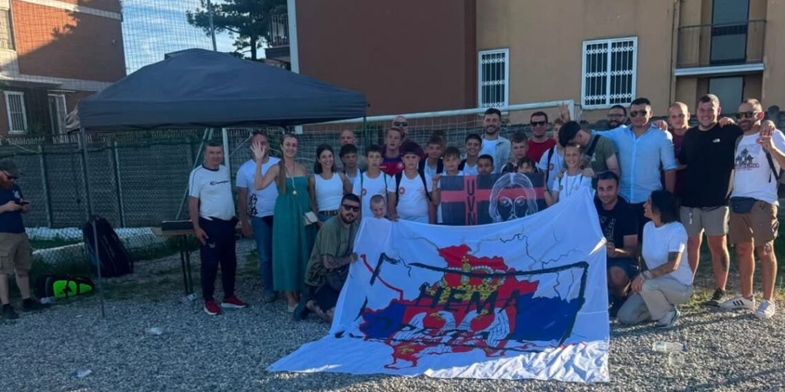 Mladi fudbaleri sa Kosmeta u Italiji: Sport, kultura i prijateljstvo bez granica
