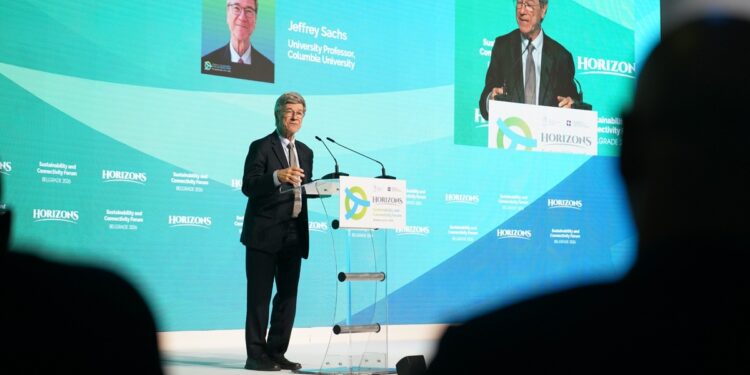 „Horizons forum“ u Sava Centru okupio stručnjake: AI i održivi razvoj među glavnim temama