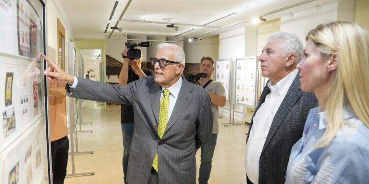 Retki eksponati Malteškog reda prvi put pred publikom u Beogradu