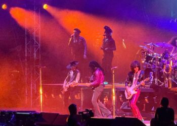 Lenny Kravitz oduševio publiku: Beograd još jednom u centru svetske muzičke scene