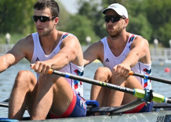 Srpski veslači zablistali na startu Svetskog kupa, izborili mesto u polufinalu