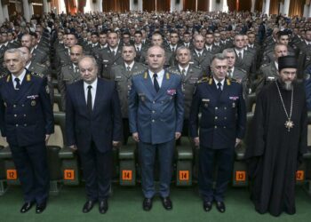 Nova generacija podoficira: U stroj Vojske Srbije stupila 253 vodnika