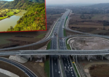 Pomerili korito Morave i izgradili čudo: Uskoro otvaranje deonice Moravskog koridora
